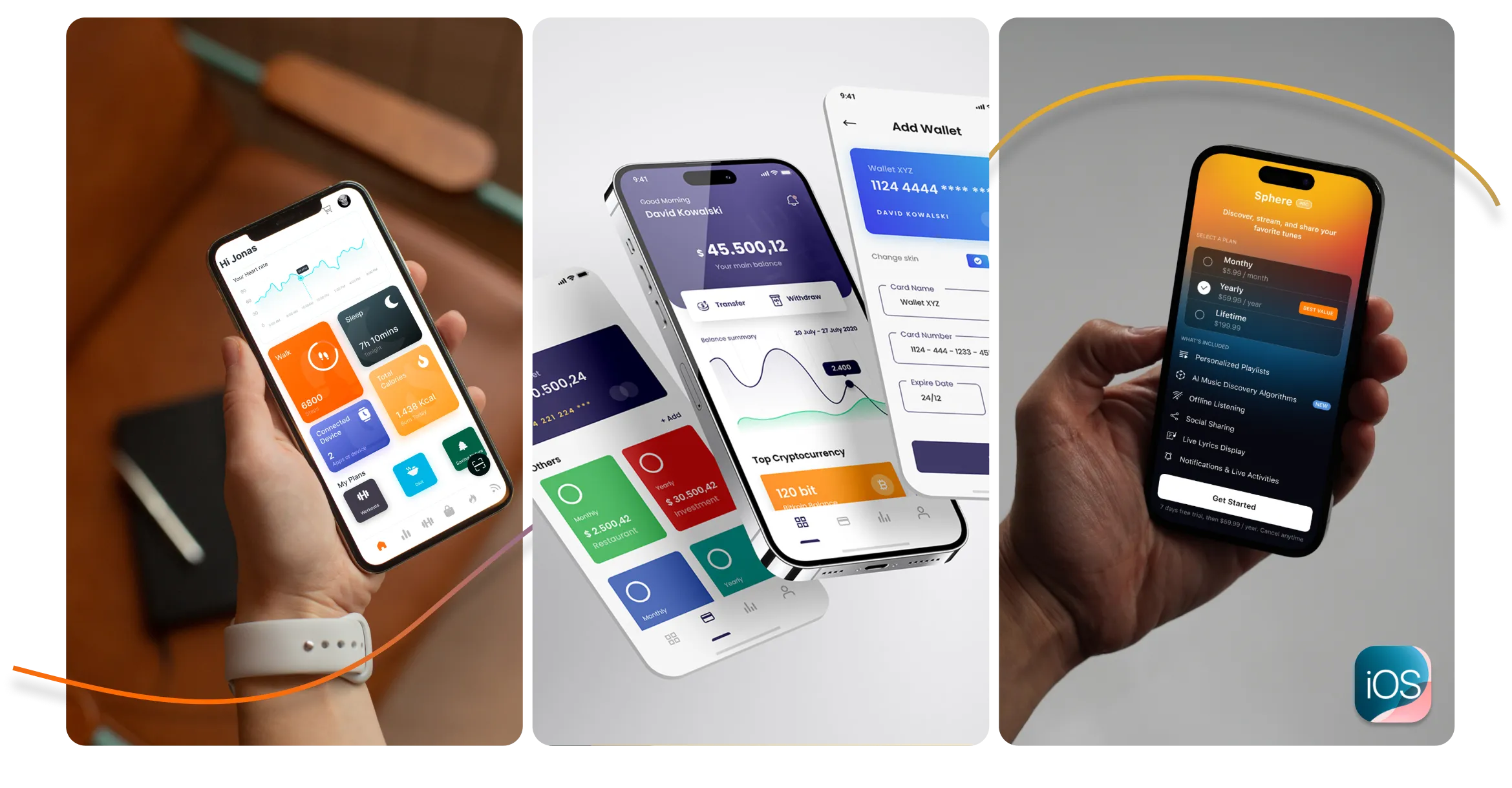 iphone app dvelopment